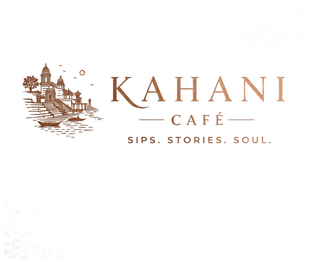 Kahani Café logo