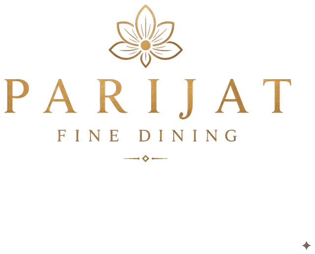 Parijat Fine Dining logo