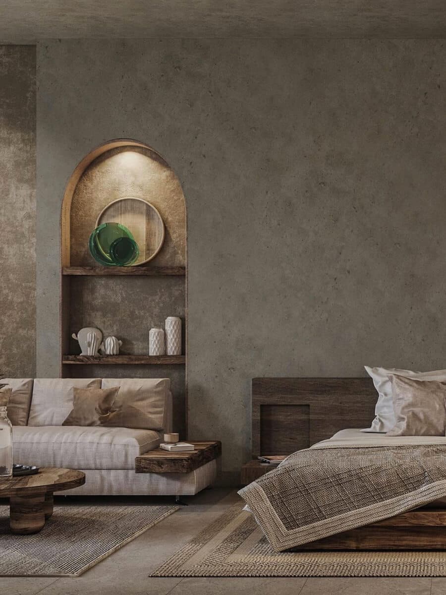 Deluxe Bedroom
