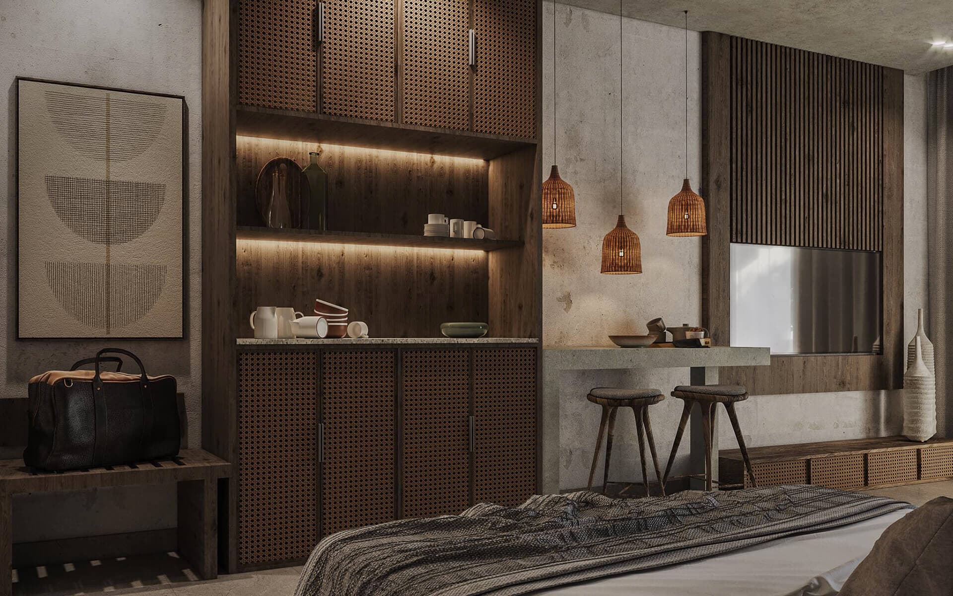 Basanti (3 BHK Suite)